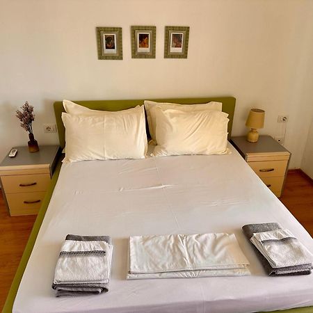 Aria Prive Villa Himare Bagian luar foto