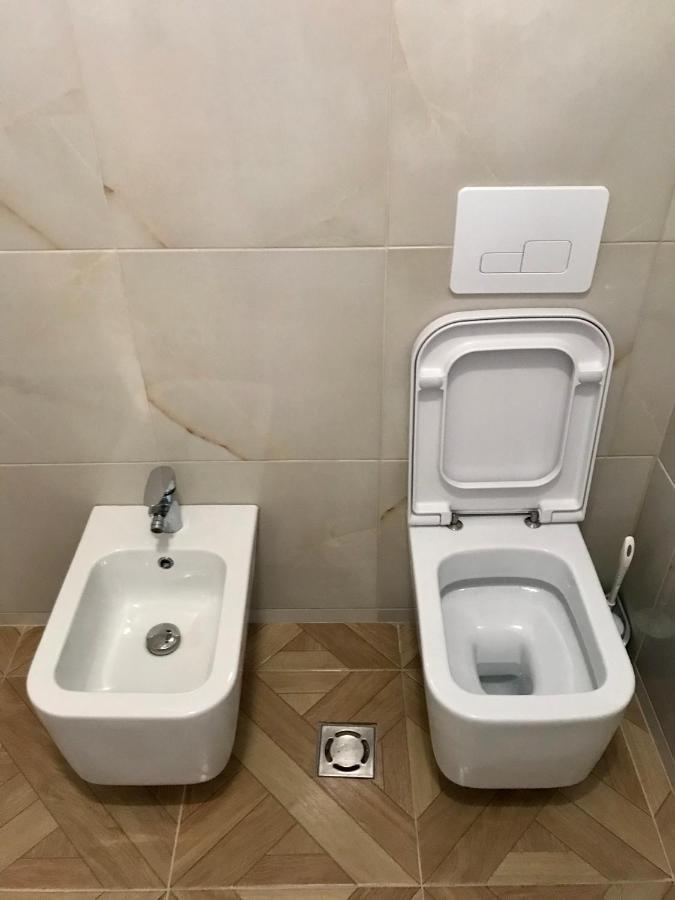 Aria Prive Villa Himare Bagian luar foto