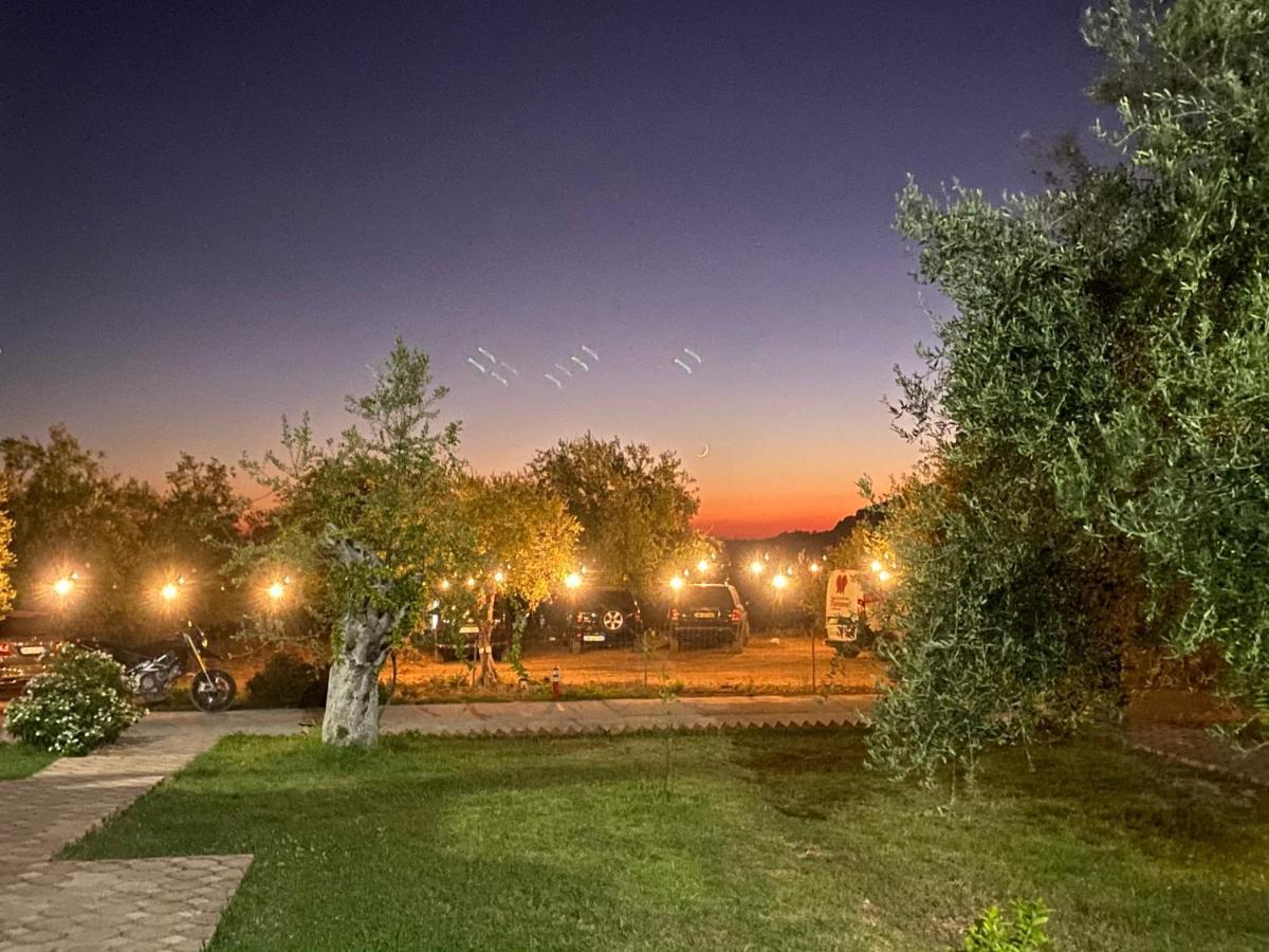 Aria Prive Villa Himare Bagian luar foto