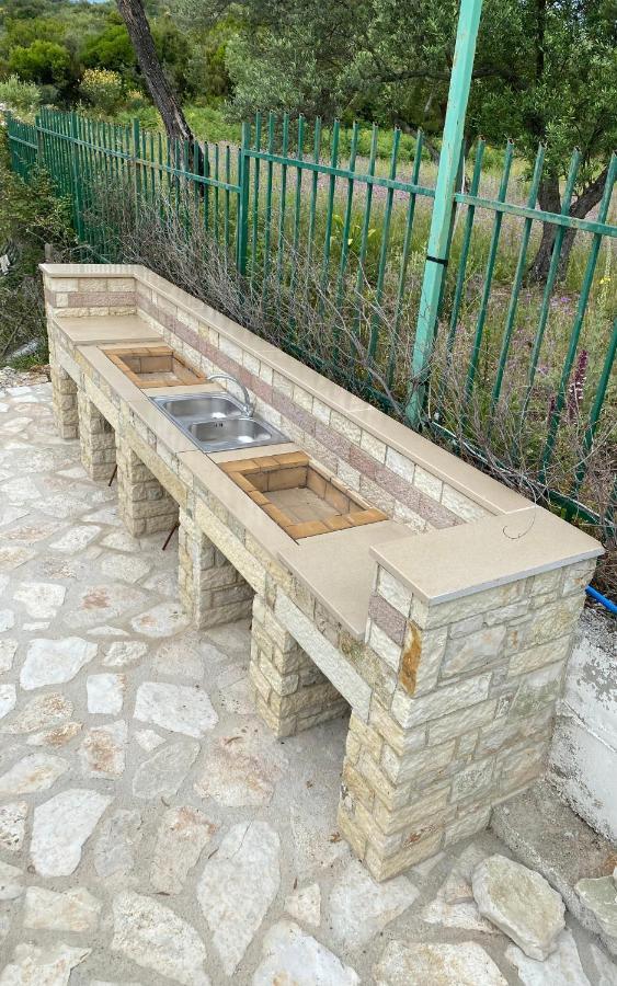 Aria Prive Villa Himare Bagian luar foto
