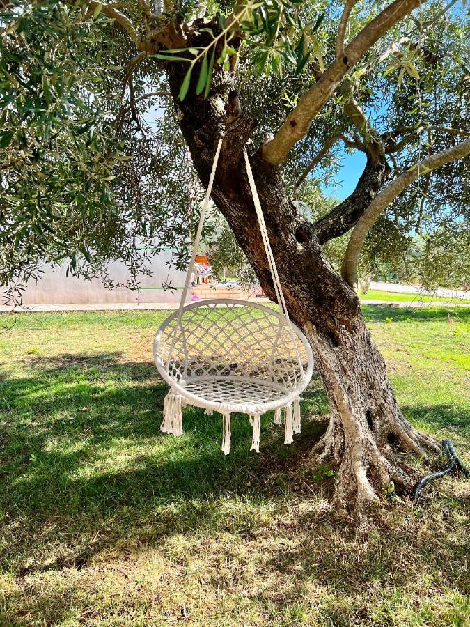 Aria Prive Villa Himare Bagian luar foto