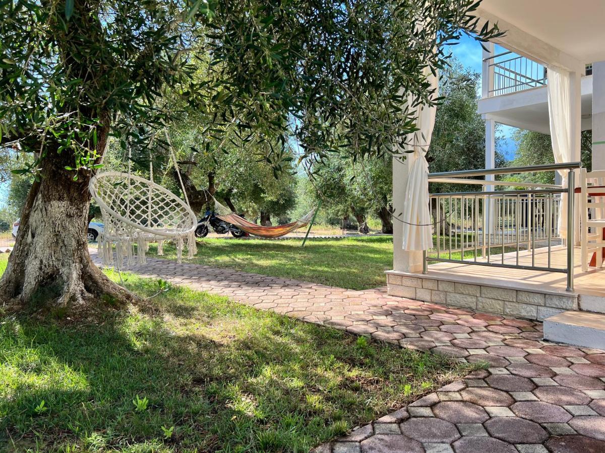 Aria Prive Villa Himare Bagian luar foto