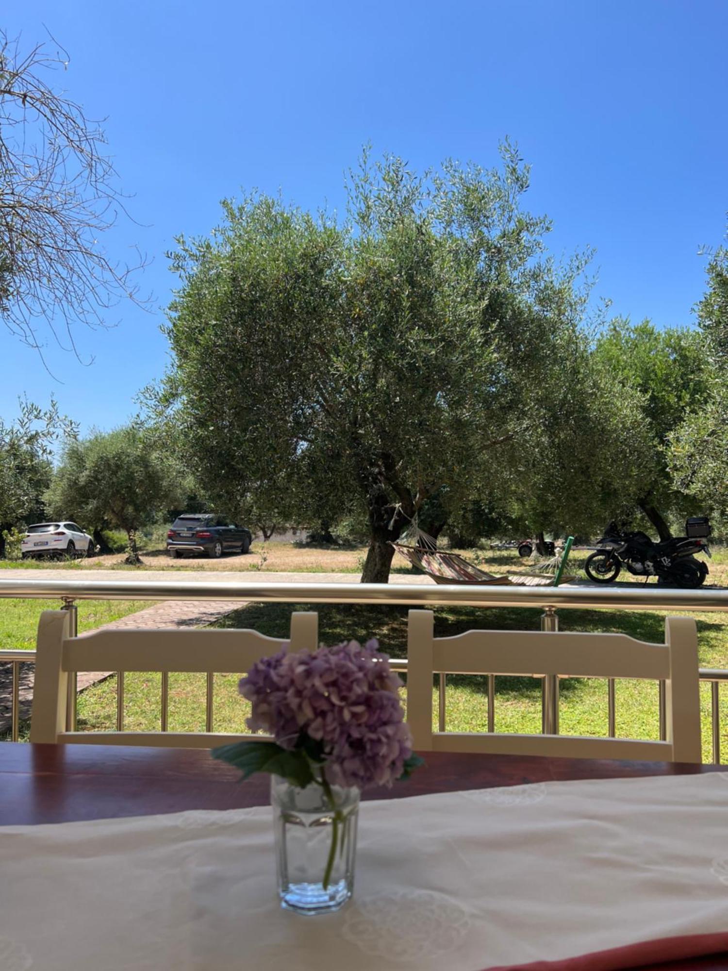 Aria Prive Villa Himare Bagian luar foto