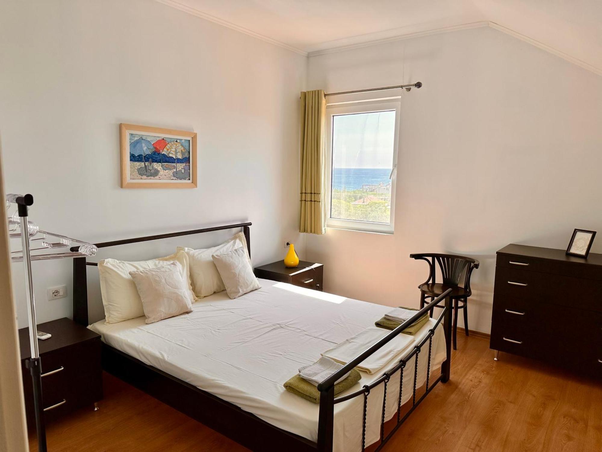 Aria Prive Villa Himare Bagian luar foto