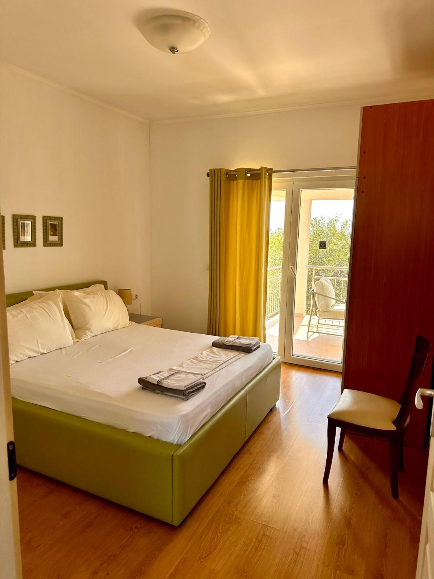 Aria Prive Villa Himare Bagian luar foto