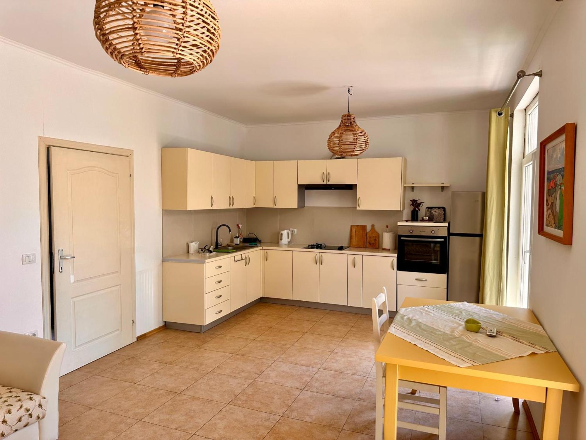 Aria Prive Villa Himare Bagian luar foto