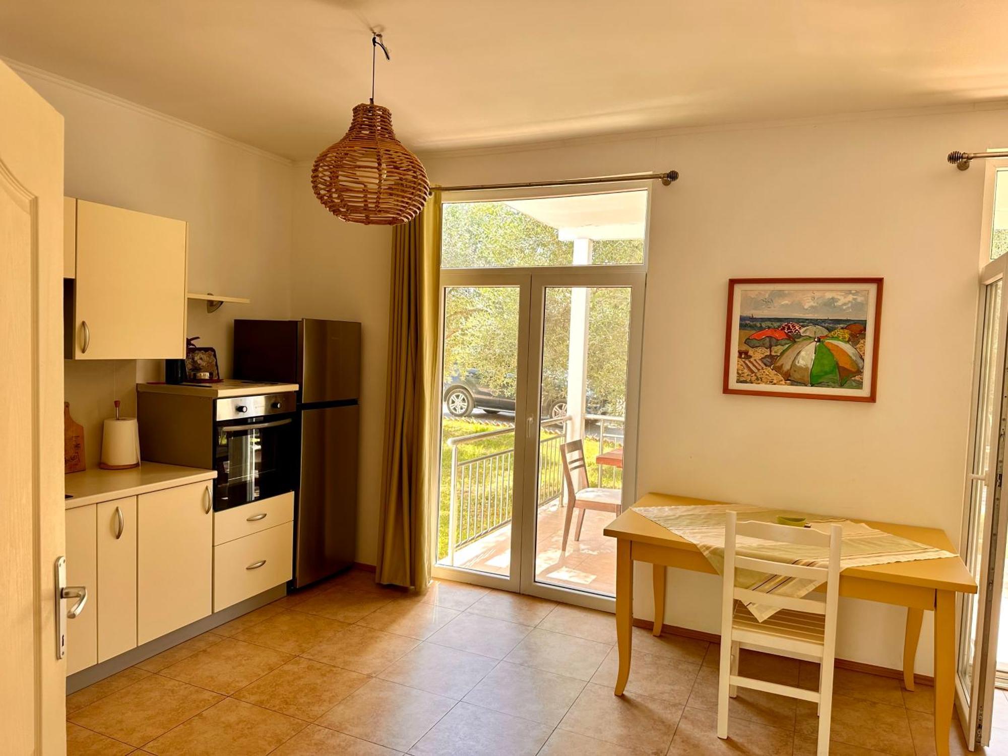 Aria Prive Villa Himare Bagian luar foto