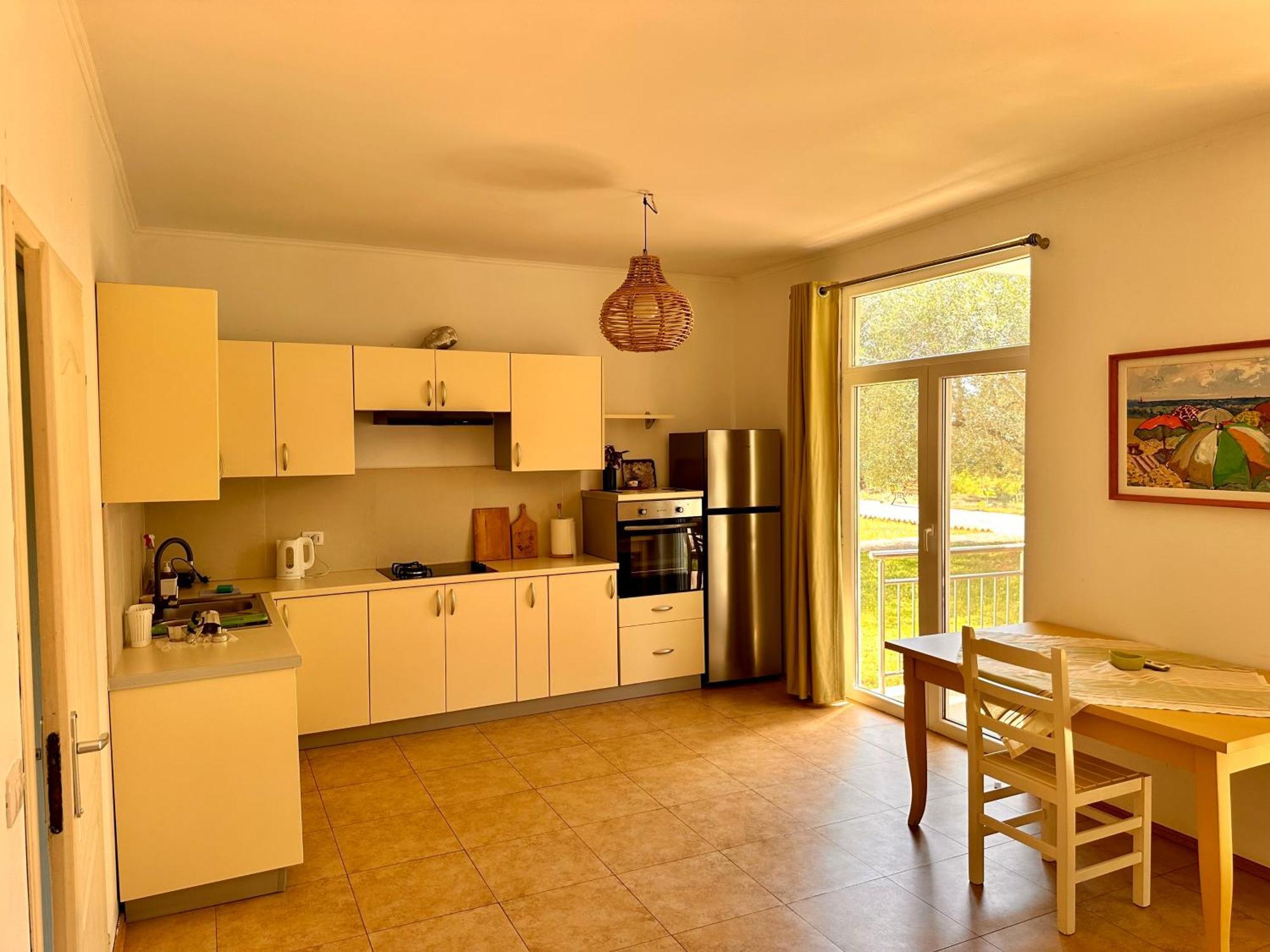 Aria Prive Villa Himare Bagian luar foto