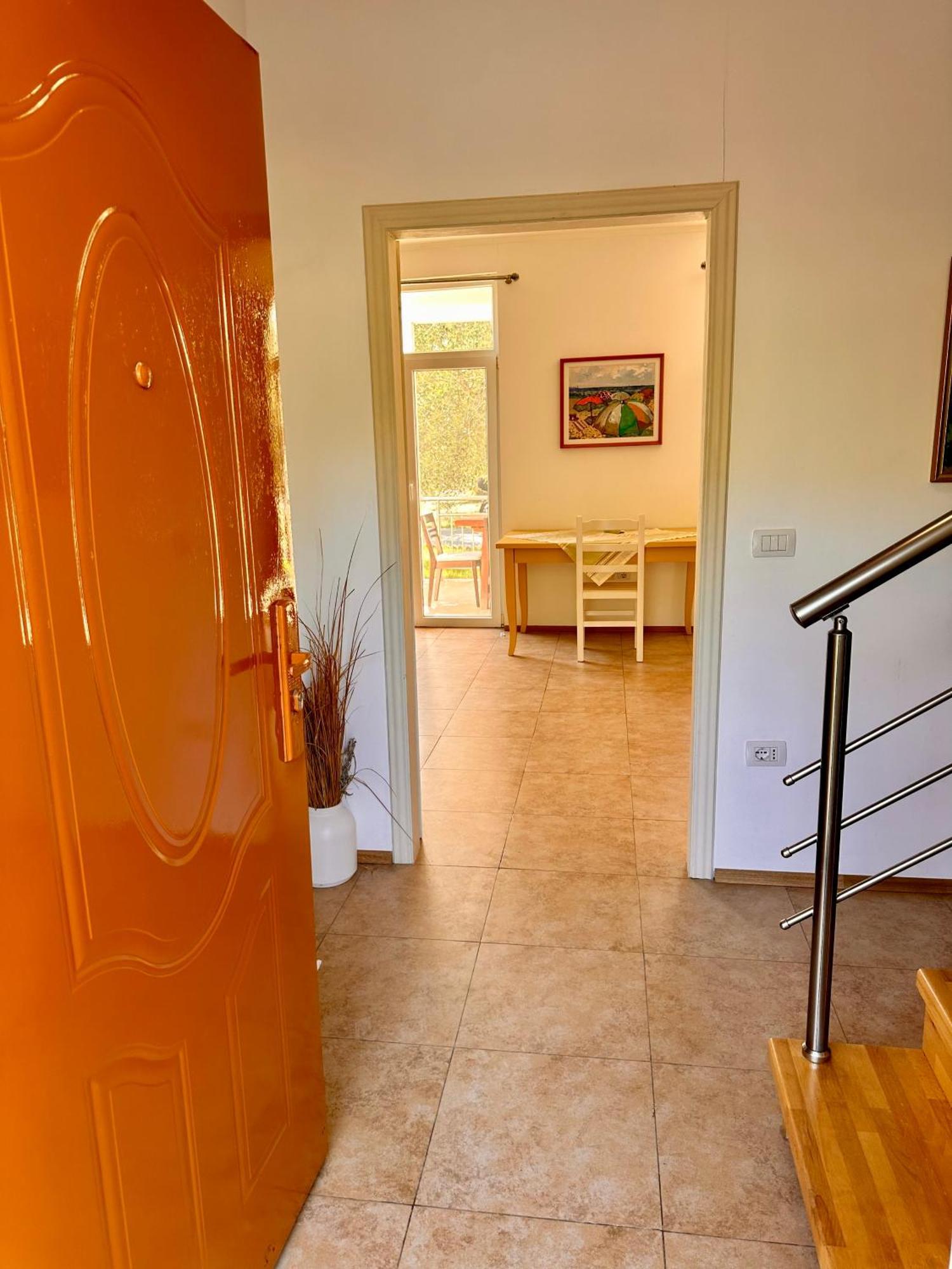 Aria Prive Villa Himare Bagian luar foto