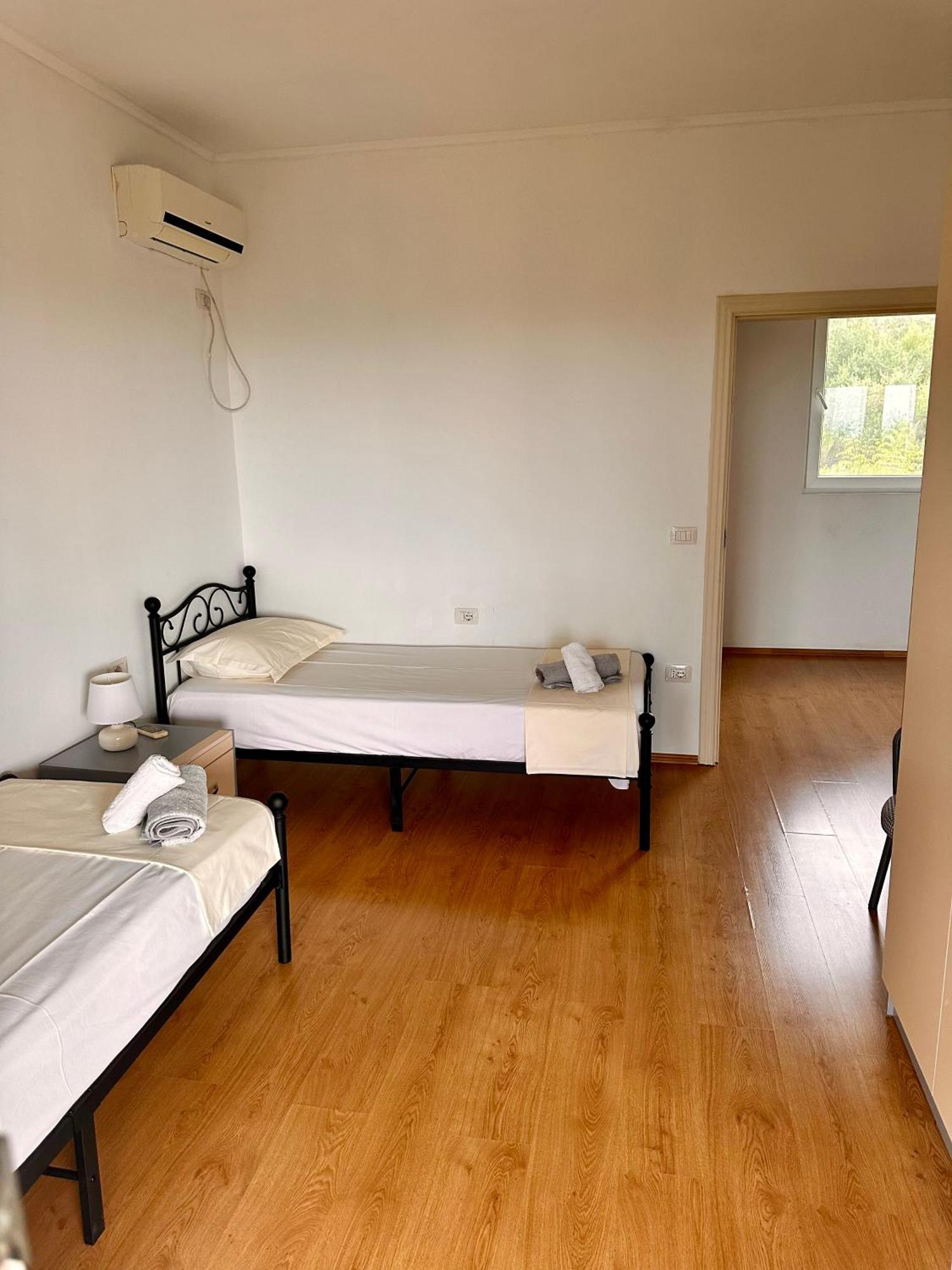 Aria Prive Villa Himare Bagian luar foto