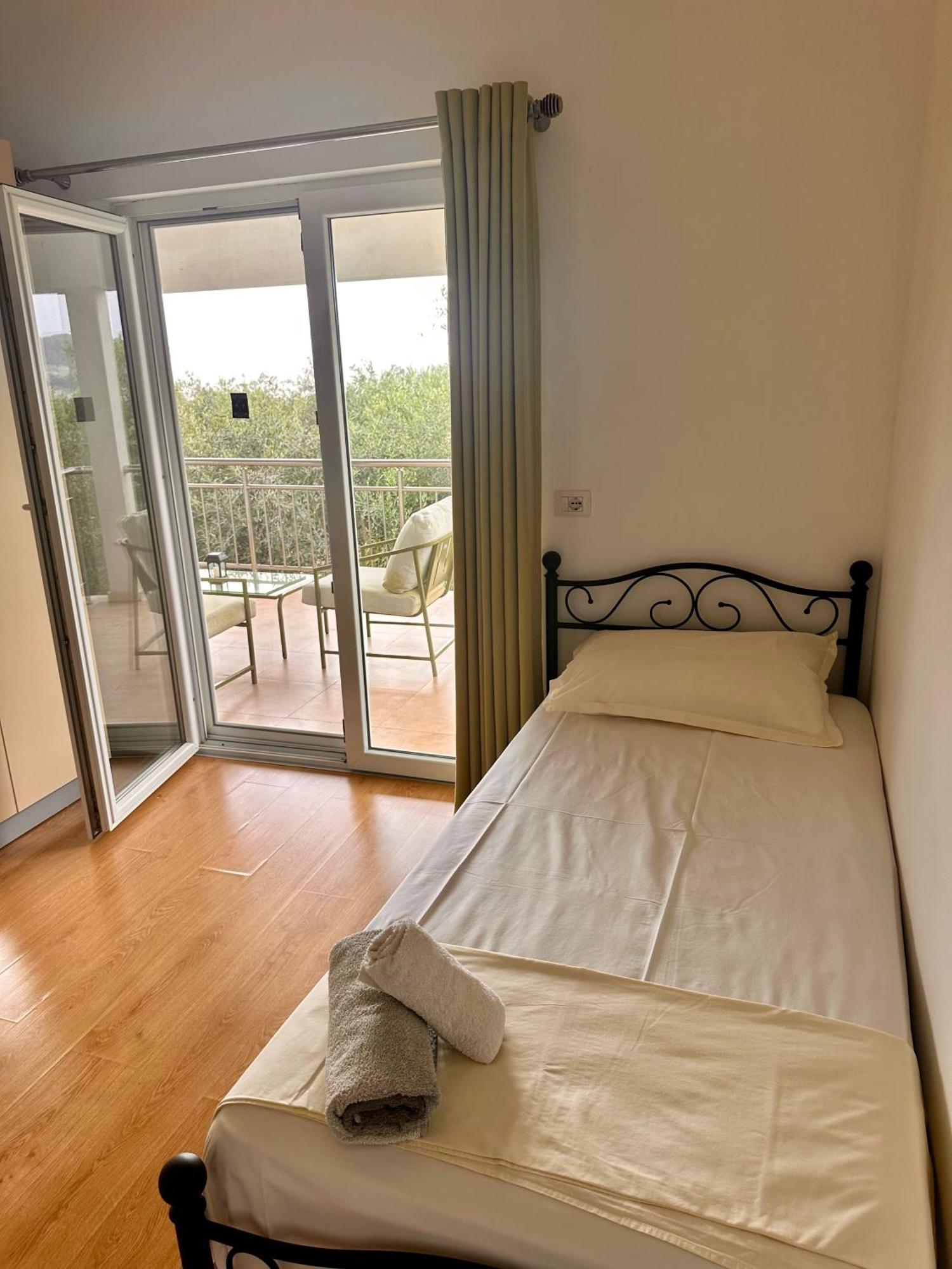 Aria Prive Villa Himare Bagian luar foto
