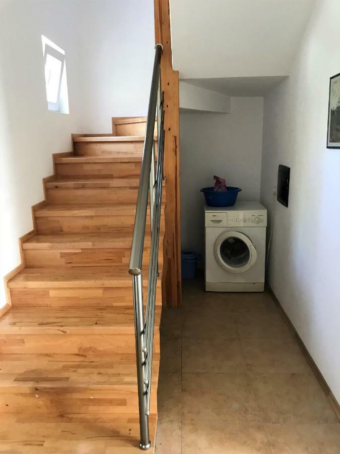 Aria Prive Villa Himare Bagian luar foto