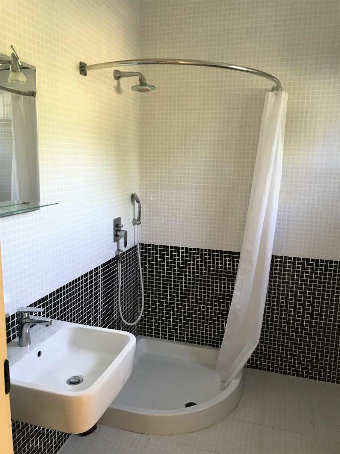 Aria Prive Villa Himare Bagian luar foto